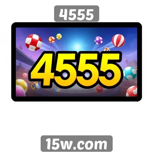 Recursos exclusivos do site 4555 para novas experiências