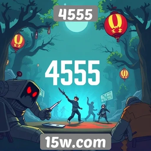 4555 apresenta análise de jogos independentes