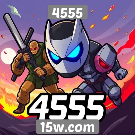 Site 4555 apresenta novidades em jogos multiplayer